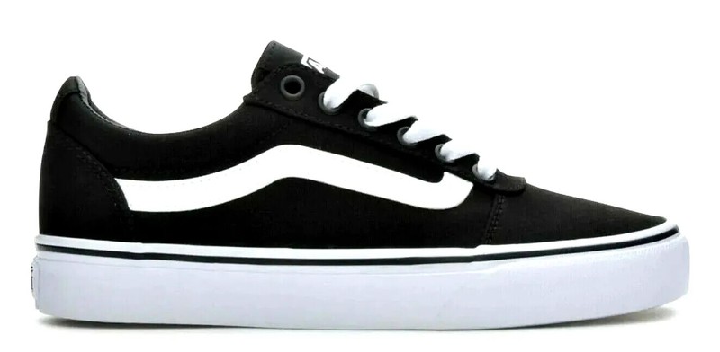 vans ward canvas