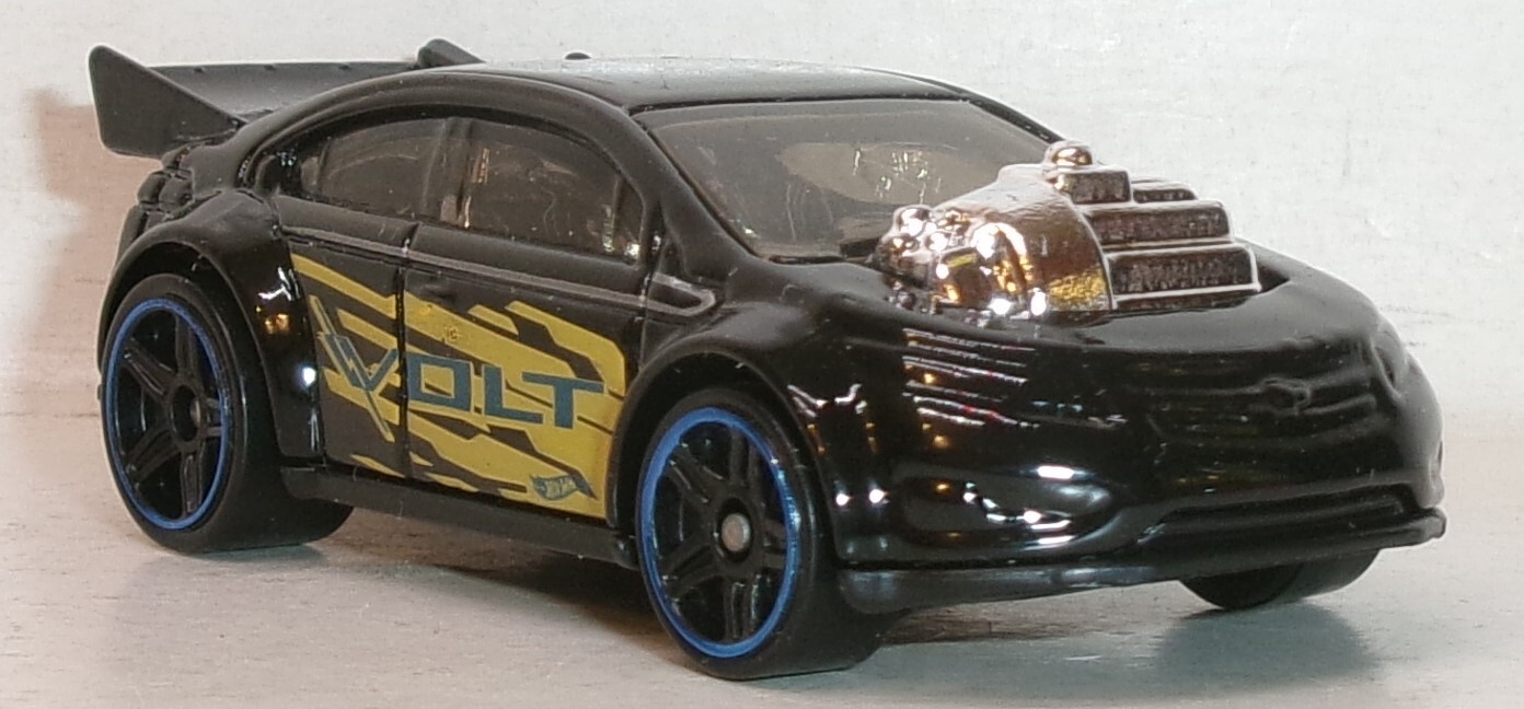 LOOSE 2022 HOT WHEELS 1:64 HW MULTIPACK EXCLUSIVE BLACK