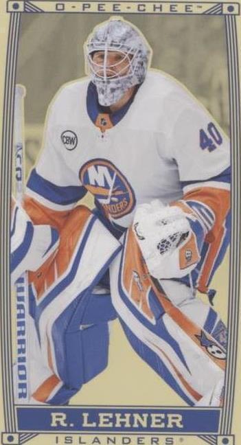 2019-20 O-Pee-Chee - Robin Lehner #C-7