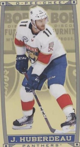 2019-20 O-Pee-Chee - Jonathan Huberdeau #C-18