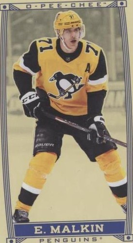 2019-20 O-Pee-Chee - Evgeni Malkin #C-20