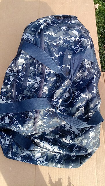 Duffle Bag,  Travel Outdoor Camp Sandpiper Of Ca Backpack