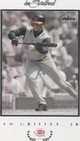 2004 Fleer inScribed - Ken Griffey Jr #21
