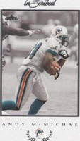 2004 Fleer inScribed Randy McMichael #53
