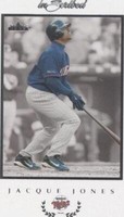 2004 Fleer inScribed - Jacque Jones #42