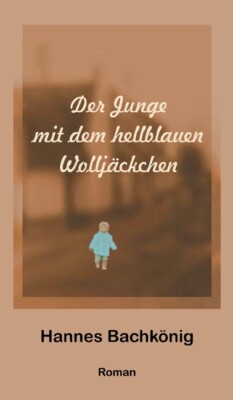 Der Junge Mit Dem Hellblauen Wollj?Ckchen