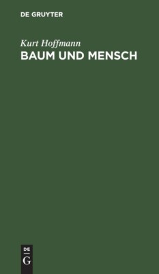 Baum Und Mensch