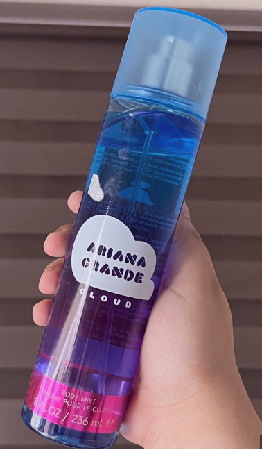 Ariana grande cloud bath and body works hotsell