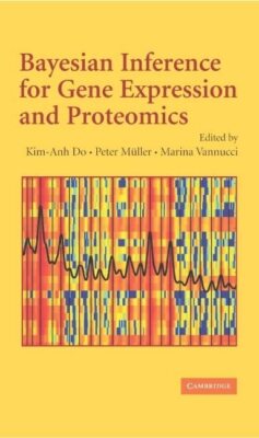 Bayesian Inference for Gene Expression and Proteomics