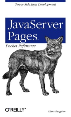 Javaserver Pages Pocket Reference: Server-Side Java Development