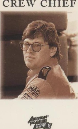 1995 Action Packed Winston Cup Country - Robin Pemberton #61