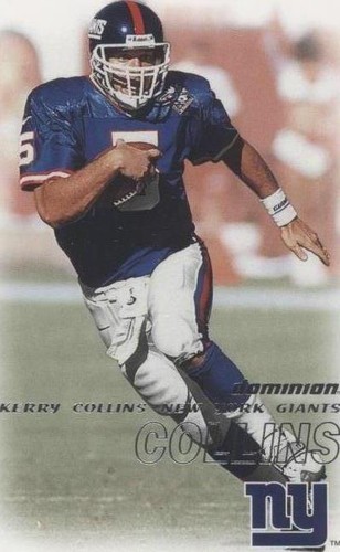 2000 Skybox Dominion Kerry Collins #35