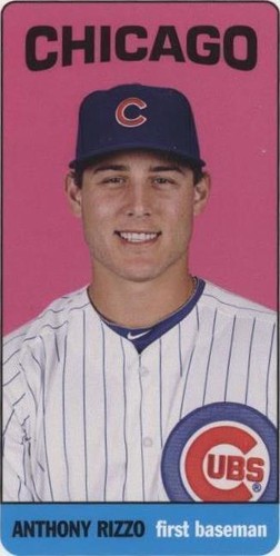 2013 Topps Archives - Anthony Rizzo #MT-AR