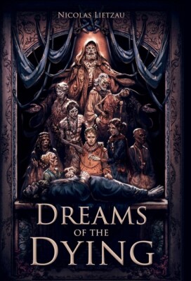 Dreams Of The Dying (Enderal, Book 1)