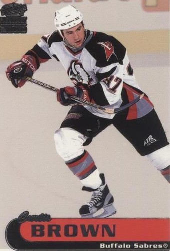 1999-00 Pacific Paramount - Curtis Brown #26