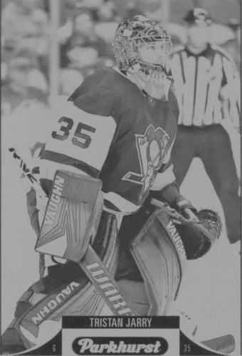 2022-23 Upper Deck Parkhurst - Tristan Jarry #68