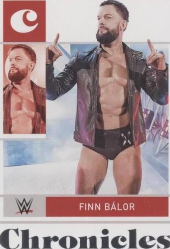 2022 Panini Chronicles WWE - Finn Balor #71