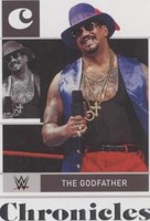 2022 Panini Chronicles WWE - The Godfather #90