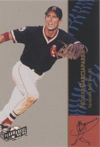 1994-95 Fleer Excel - Nomar Garciaparra #10