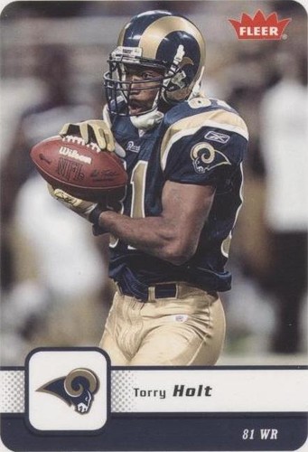 2006 Fleer Torry Holt #91