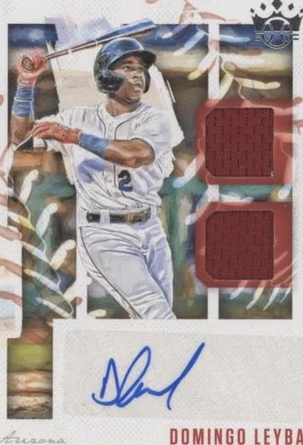 2020 Panini Diamond Kings - Domingo Leyba #DKMS-DL
