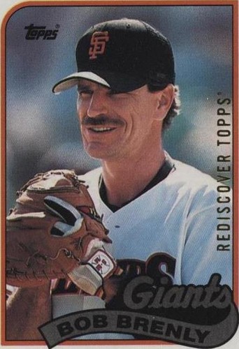 2017 Topps - Bob Brenly #1989-52