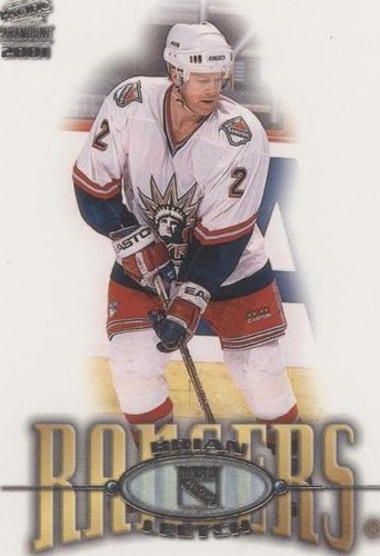 2000-01 Pacific Paramount - Brian Leetch #163