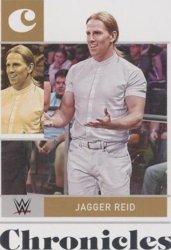2022 Panini Chronicles WWE - Jagger Reid #52
