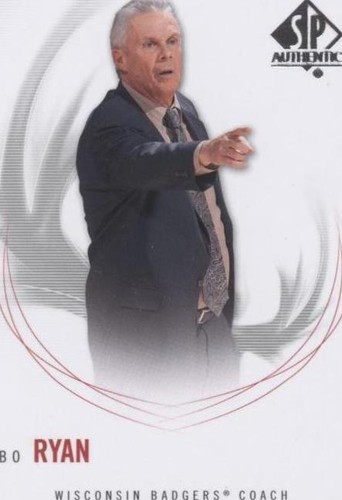 2010-11 SP Authentic - Bo Ryan #95