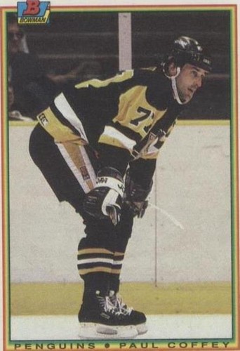 1990-91 Bowman - Paul Coffey #211