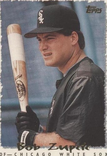 1995 Topps - Bob Zupcic #229