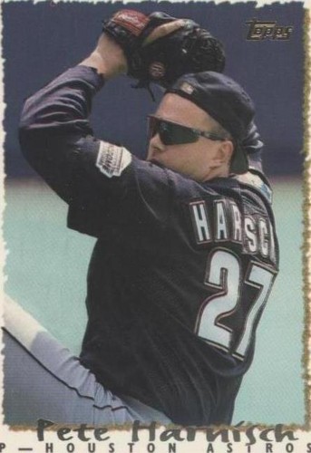 1995 Topps - Pete Harnisch #48