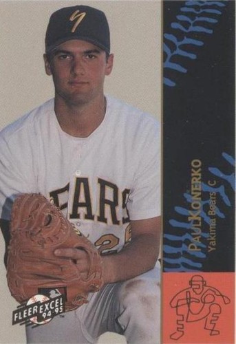 1994-95 Fleer Excel - Paul Konerko #214