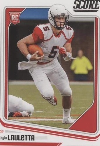 2018 Score Kyle Lauletta #439