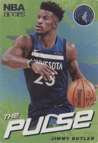 2018-19 Panini NBA Hoops - Jimmy Butler #TP-6