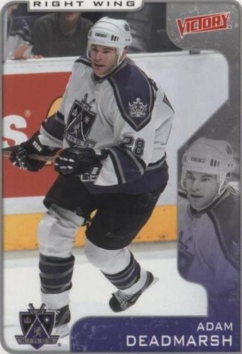 2001-02 Upper Deck Victory - Adam Deadmarsh #165