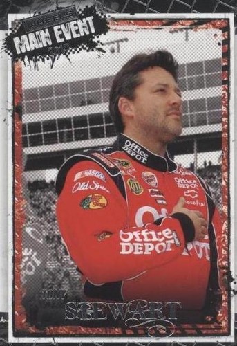 2010 Wheels Main Event - Tony Stewart #33