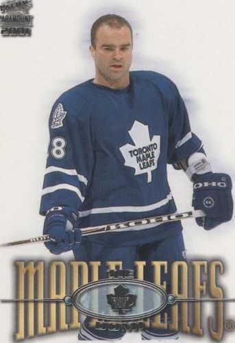 2000-01 Pacific Paramount - Tie Domi #228