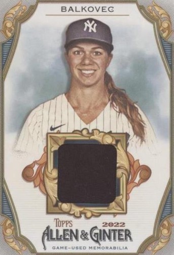 2022 Topps Allen & Ginter - Rachel Balkovec #AGRB-RBA