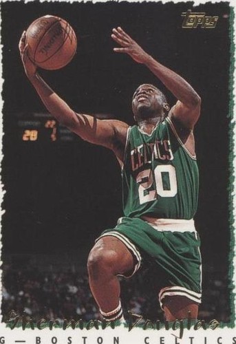 1994-95 Topps - Sherman Douglas #23