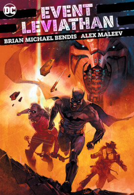 Event Leviathan (Hardcover)