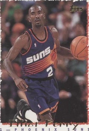 1994-95 Topps - Elliot Perry #277