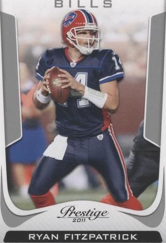 2011 Panini Prestige Ryan Fitzpatrick #24