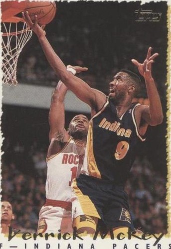 1994-95 Topps - Derrick McKey #24