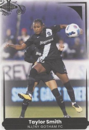 2022 Parkside Paramount NWSL Taylor Smith #4