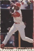 1995 Topps - Deion Sanders #508