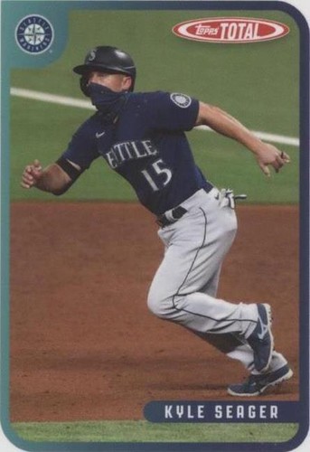 2020 Topps Total - Kyle Seager #744