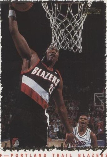 1994-95 Topps - Jerome Kersey #45