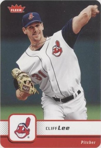 2006 Fleer - Cliff Lee #168