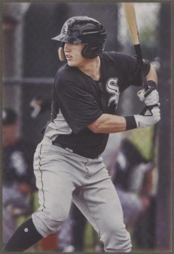 2019 Bowman Heritage - Zack Collins #53P-132
